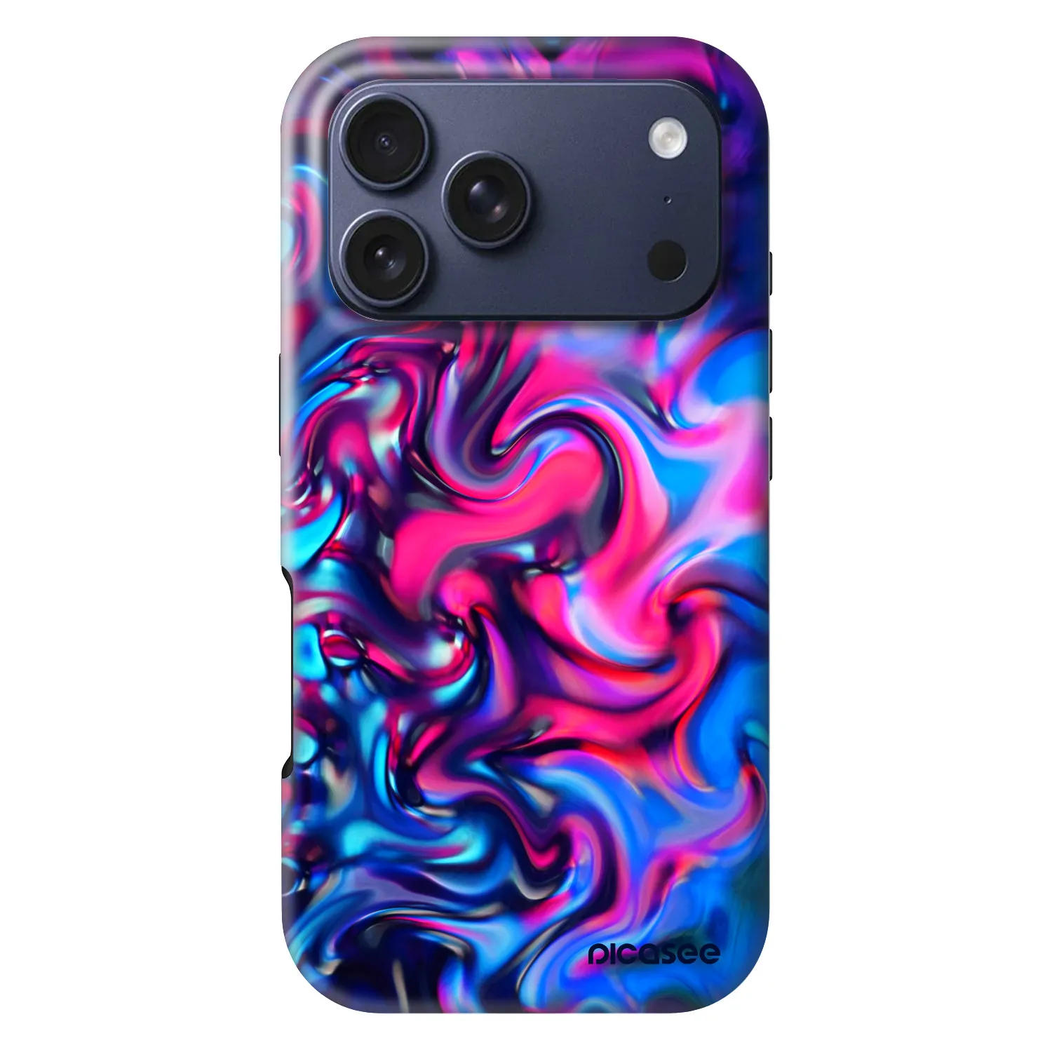 Picasee Fashion Case MagSafe για Apple iPhone 18 Pro - Redlight