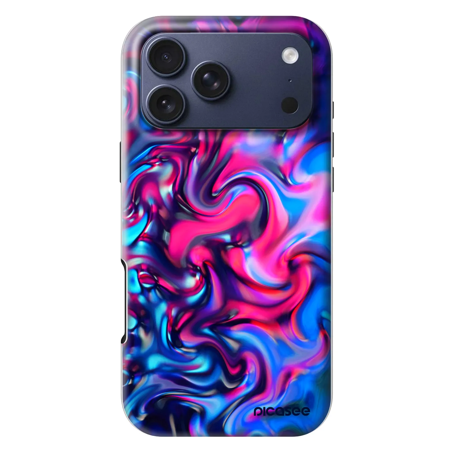 Picasee Fashion Case MagSafe για Apple iPhone 18 Pro Max - Redlight