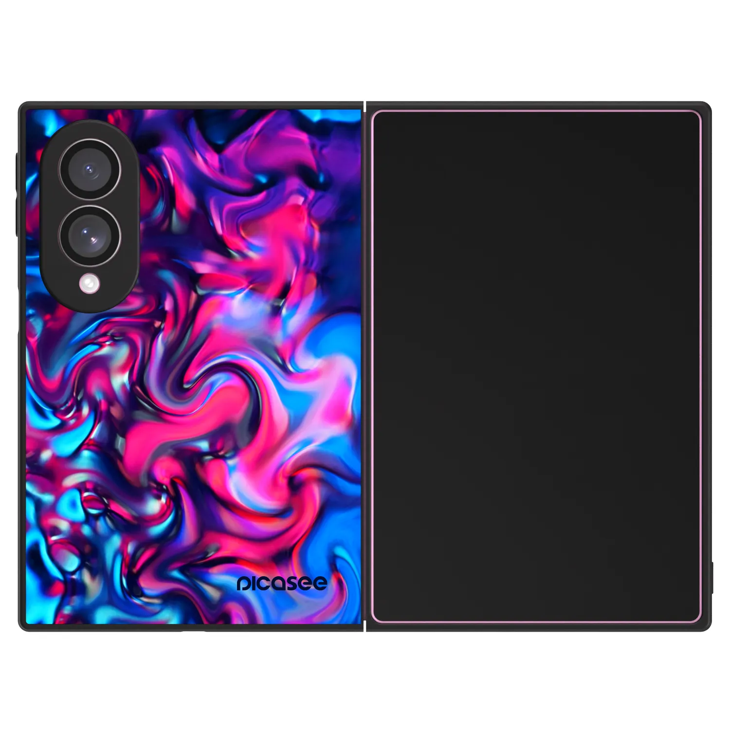 Picasee ULTIMATE CASE για Samsung Galaxy Z Fold8 5G - Redlight
