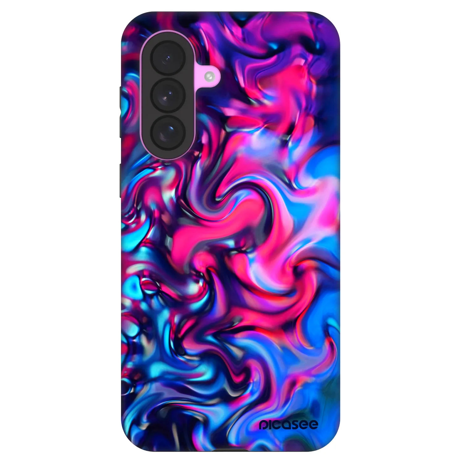 Picasee Fashion Case για Samsung Galaxy A37 - Redlight