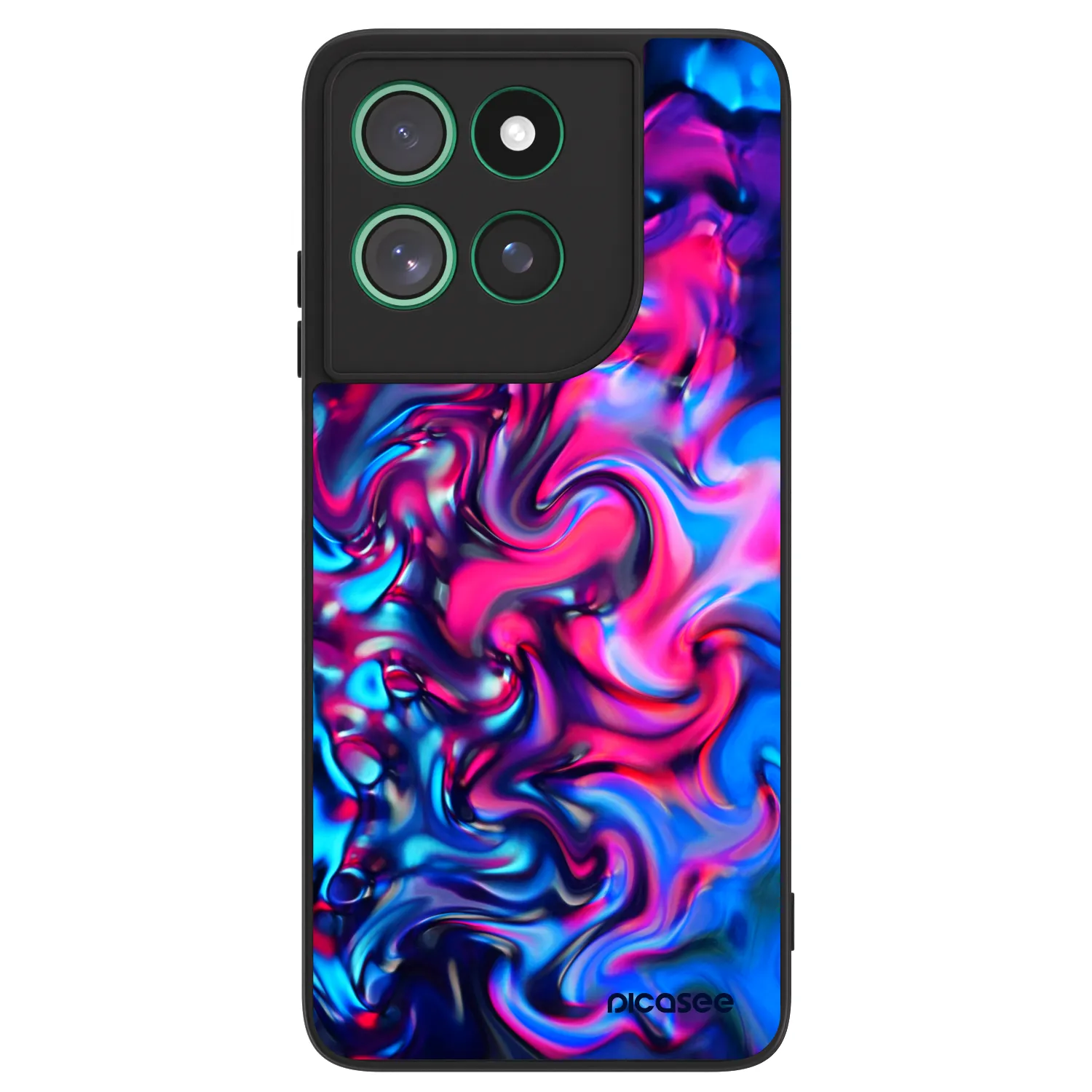 Picasee ULTIMATE CASE για Motorola Moto G57 Power - Redlight