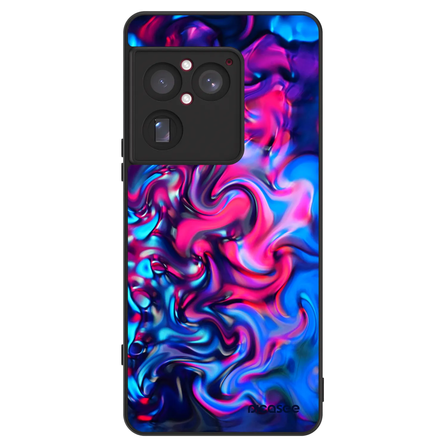 Picasee ULTIMATE CASE για Sony Xperia 1 VIII 5G - Redlight