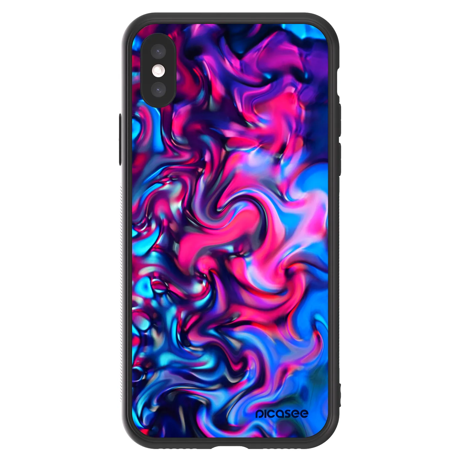 Picasee ULTIMATE CASE για Apple iPhone X/XS - Redlight