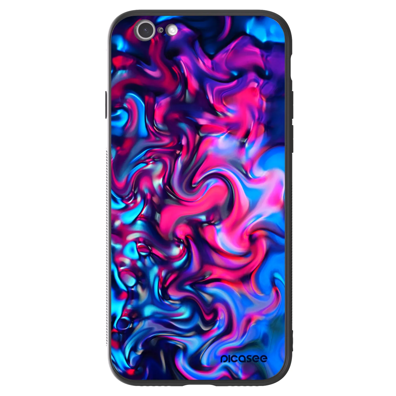 Picasee ULTIMATE CASE για Apple iPhone 6/6S - Redlight