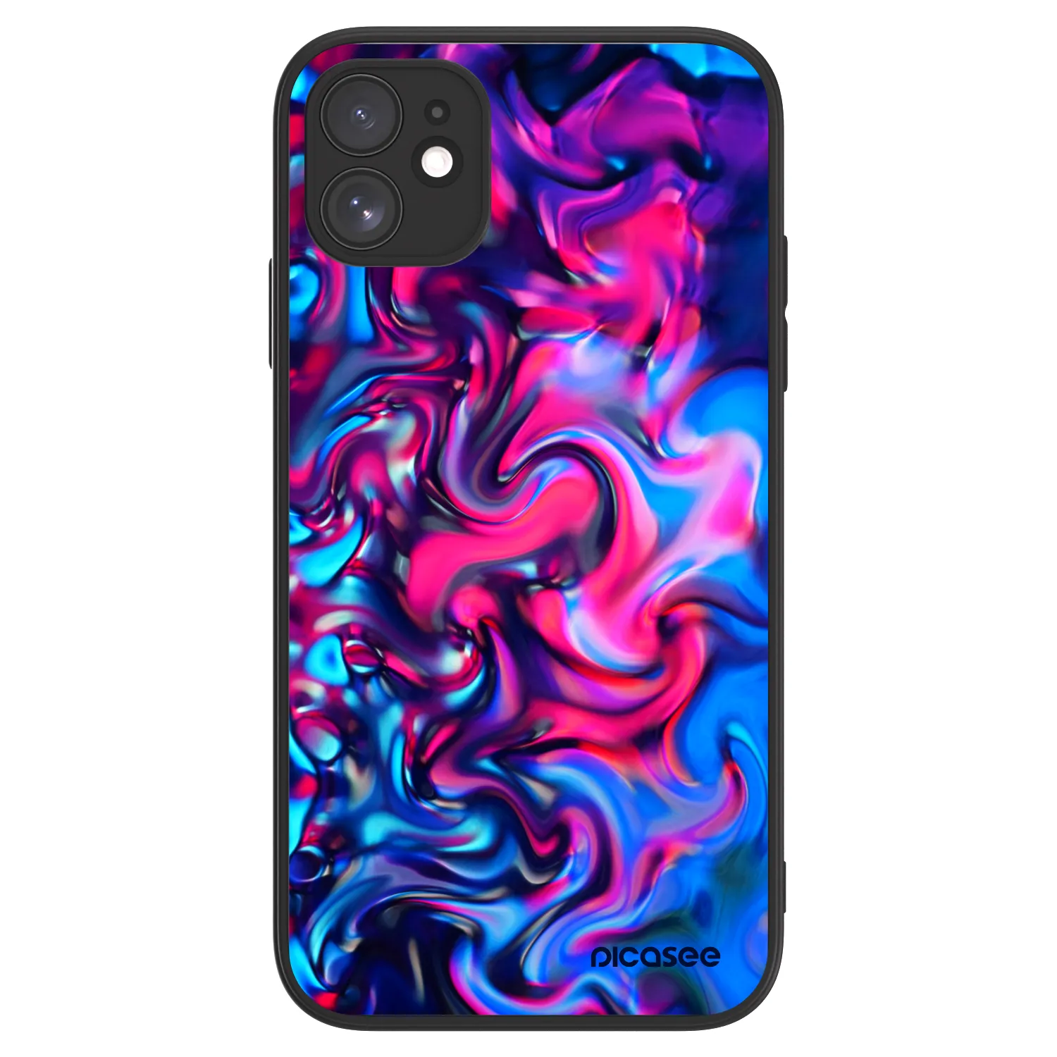 Picasee ULTIMATE CASE για Apple iPhone 11 - Redlight