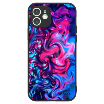 Picasee ULTIMATE CASE για Apple iPhone 12 - Redlight