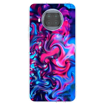 Picasee διαφανής θήκη σιλικόνης Xiaomi Mi 10T Lite - Redlight