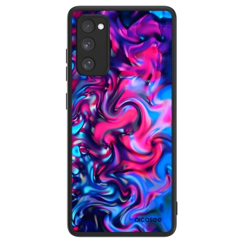 Picasee ULTIMATE CASE για Samsung Galaxy S20 FE - Redlight