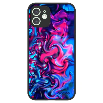 Picasee ULTIMATE CASE MagSafe pro Apple iPhone 12 - Redlight