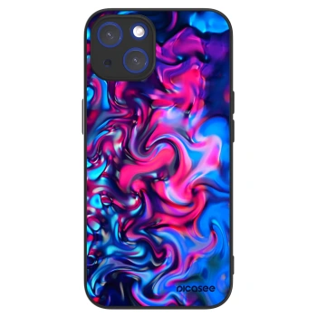 Picasee ULTIMATE CASE MagSafe pro Apple iPhone 14 - Redlight