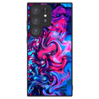 Picasee ULTIMATE CASE για Samsung Galaxy S23 Ultra 5G - Redlight