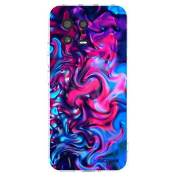 Picasee διαφανής θήκη σιλικόνης Xiaomi 13 - Redlight
