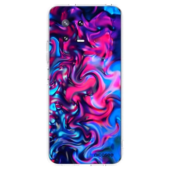 Picasee διαφανής θήκη σιλικόνης Xiaomi 13 Pro - Redlight