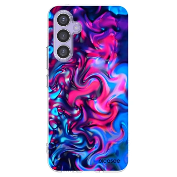 Picasee διαφανής θήκη σιλικόνης Samsung Galaxy A54 5G A546B - Redlight