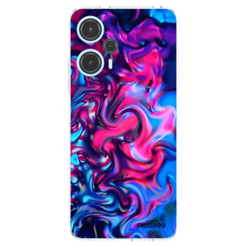 Picasee διαφανής θήκη σιλικόνης Xiaomi Poco F5 - Redlight