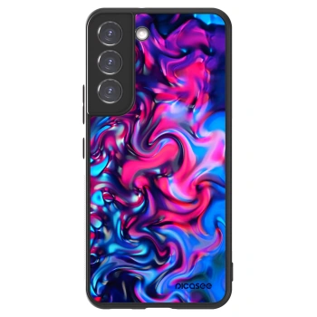 Picasee ULTIMATE CASE PowerShare για Samsung Galaxy S22 5G - Redlight