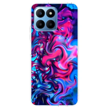 Picasee διαφανής θήκη σιλικόνης Honor 70 Lite - Redlight