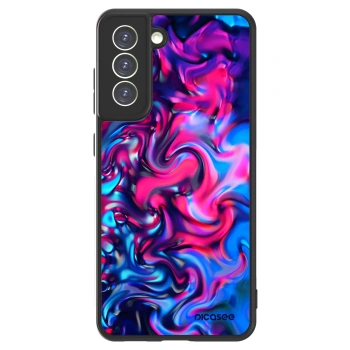 Picasee ULTIMATE CASE PowerShare για Samsung Galaxy S21 FE 5G - Redlight