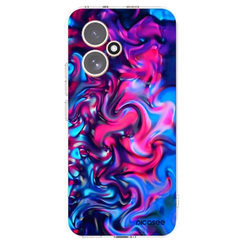 Picasee διαφανής θήκη σιλικόνης Honor 400 5G - Redlight