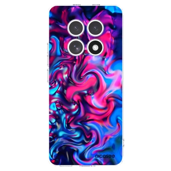 Picasee διαφανής θήκη σιλικόνης Xiaomi Redmi Note 15 - Redlight