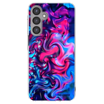 Picasee διαφανής θήκη σιλικόνης Samsung Galaxy A16 4G - Redlight