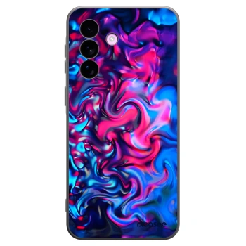 Picasee Μαύρη θήκη σιλικόνης για Samsung Galaxy A57 5G - Redlight