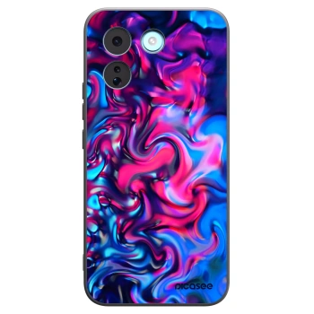 Picasee Μαύρη θήκη σιλικόνης για Xiaomi Redmi Note 17 Pro MAX 5G - Redlight