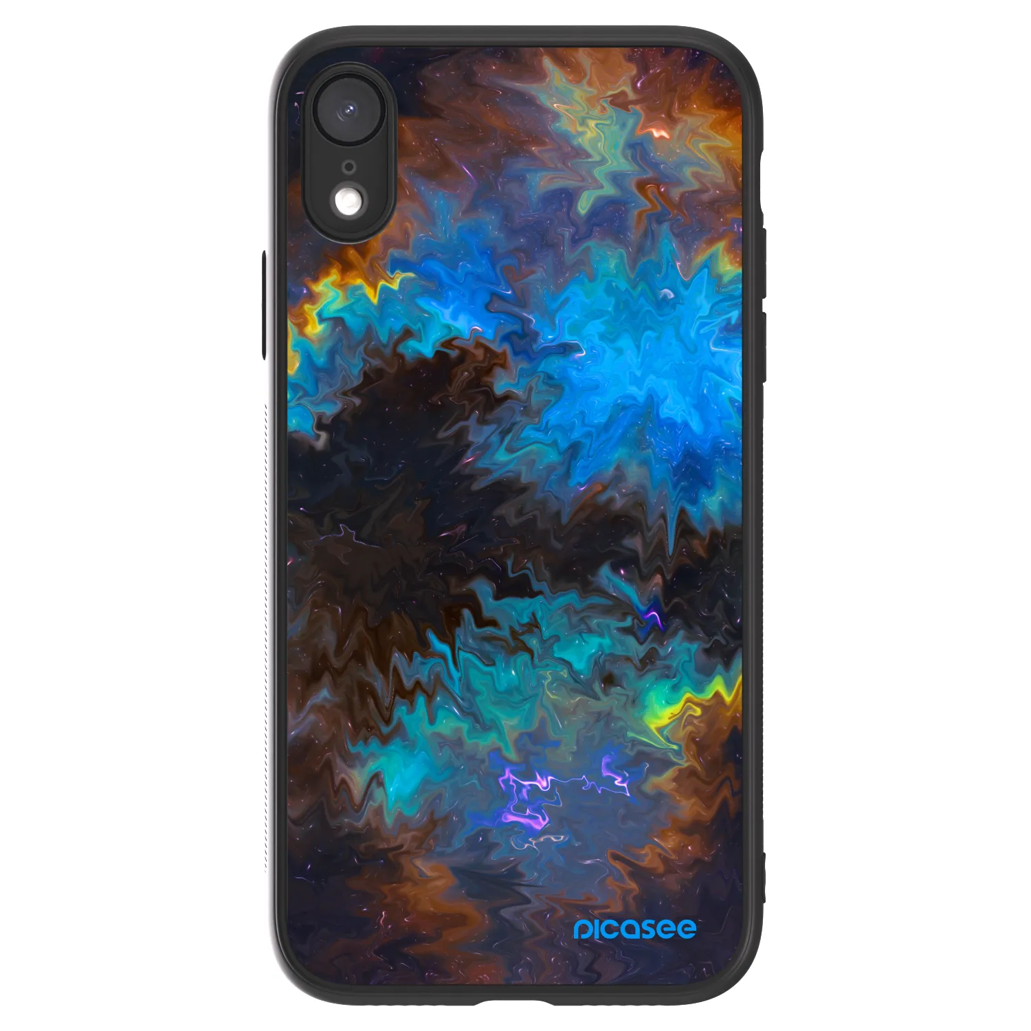 Picasee ULTIMATE CASE για Apple iPhone XR - Space