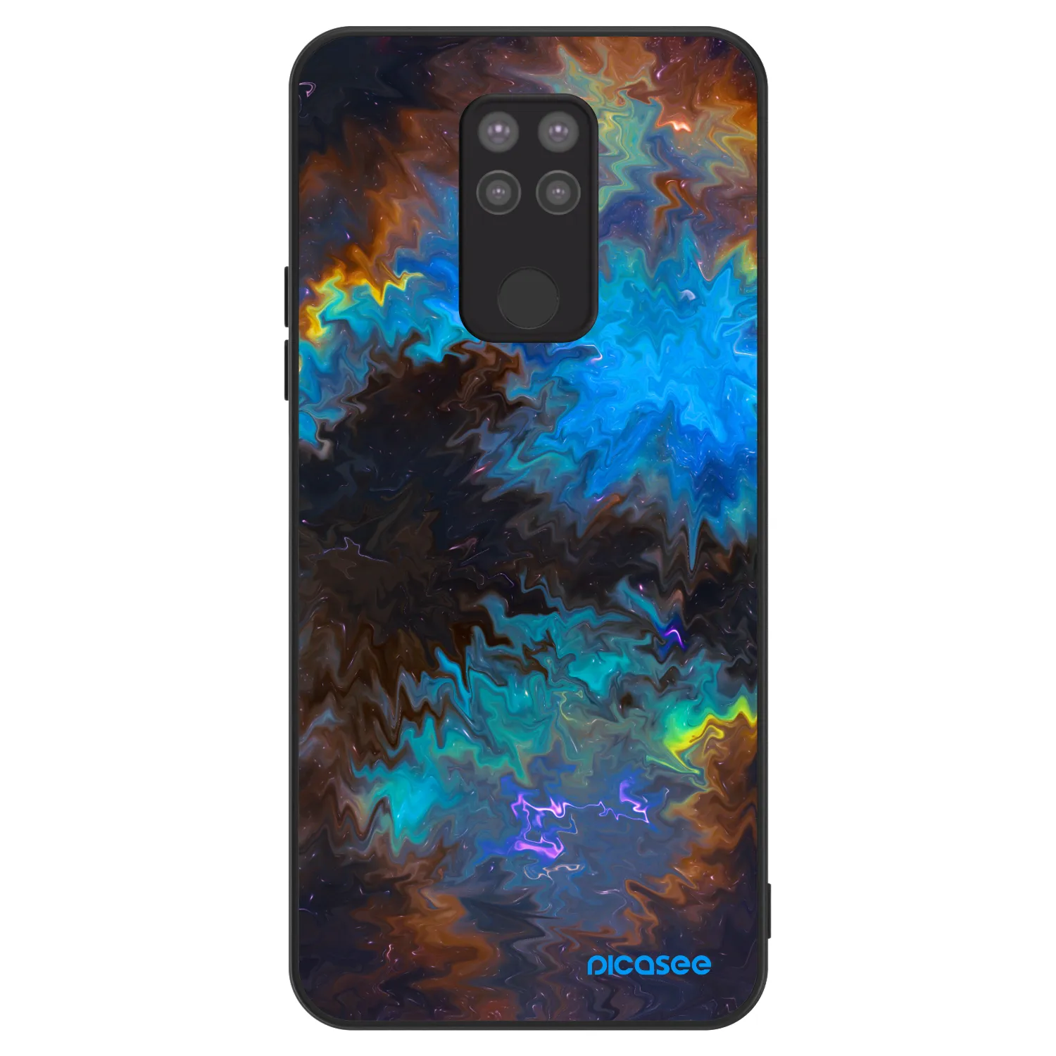 Picasee ULTIMATE CASE για Xiaomi Redmi Note 9 - Space