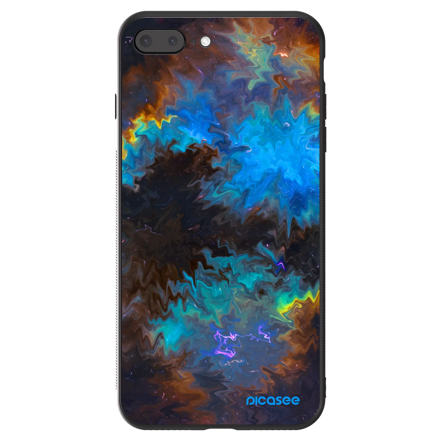 Picasee ULTIMATE CASE για Apple iPhone 7 Plus - Space