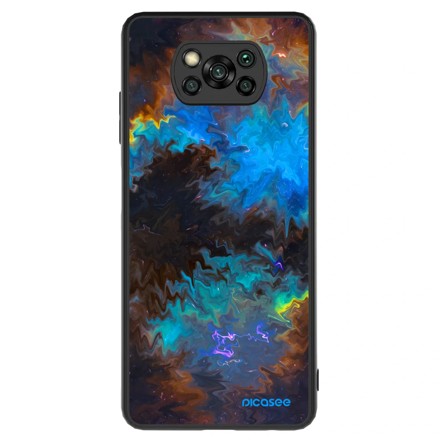 Picasee ULTIMATE CASE για Xiaomi Poco X3 - Space