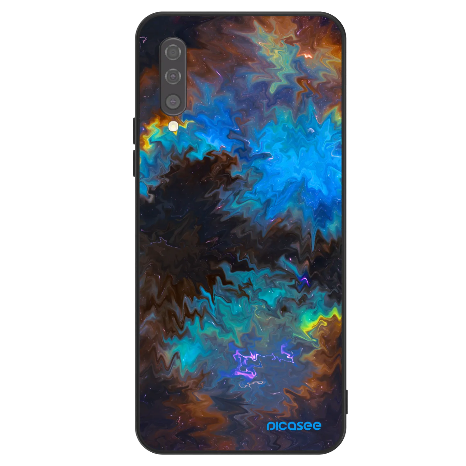 Picasee ULTIMATE CASE για Samsung Galaxy A50 A505F - Space