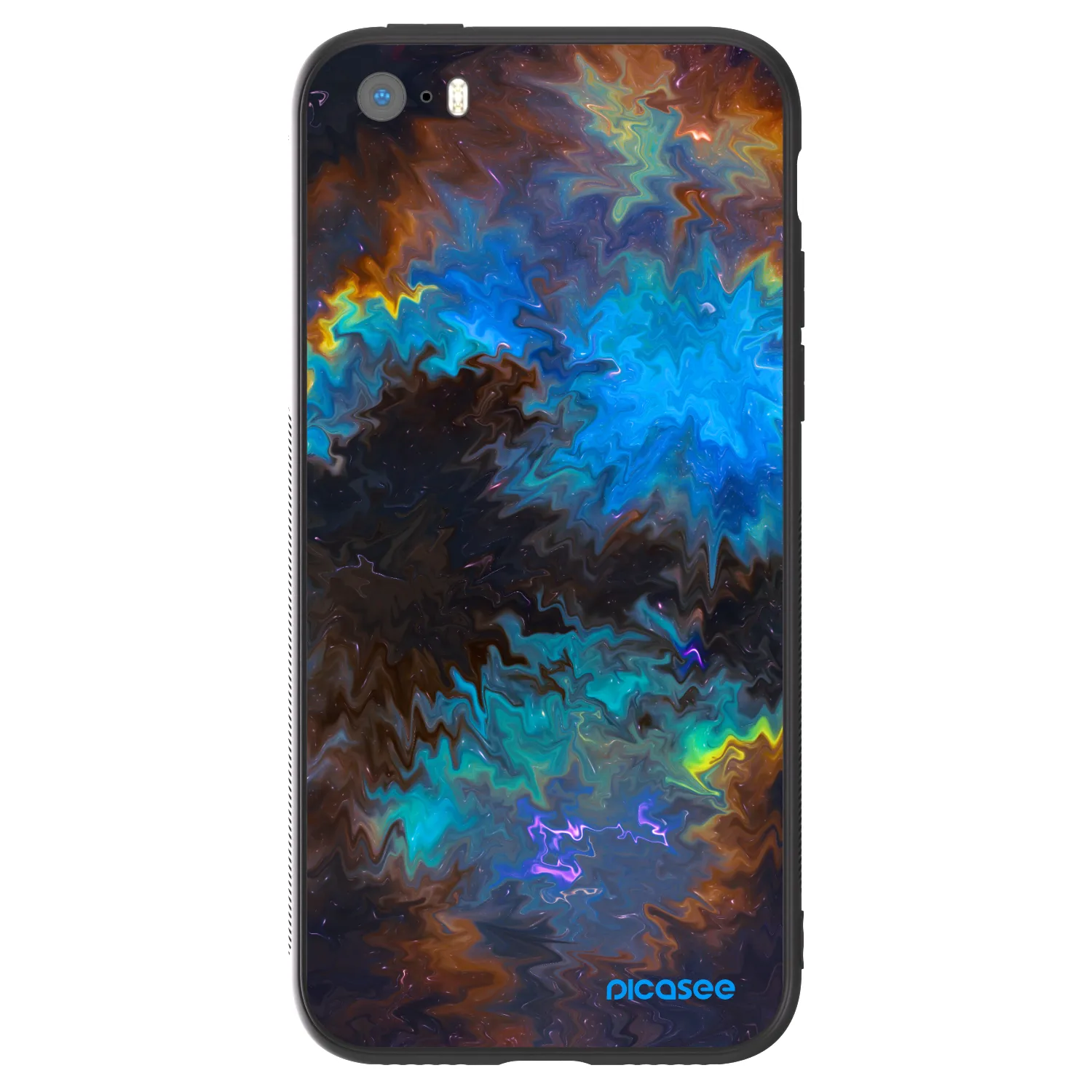 Picasee ULTIMATE CASE για Apple iPhone 5/5S/SE - Space