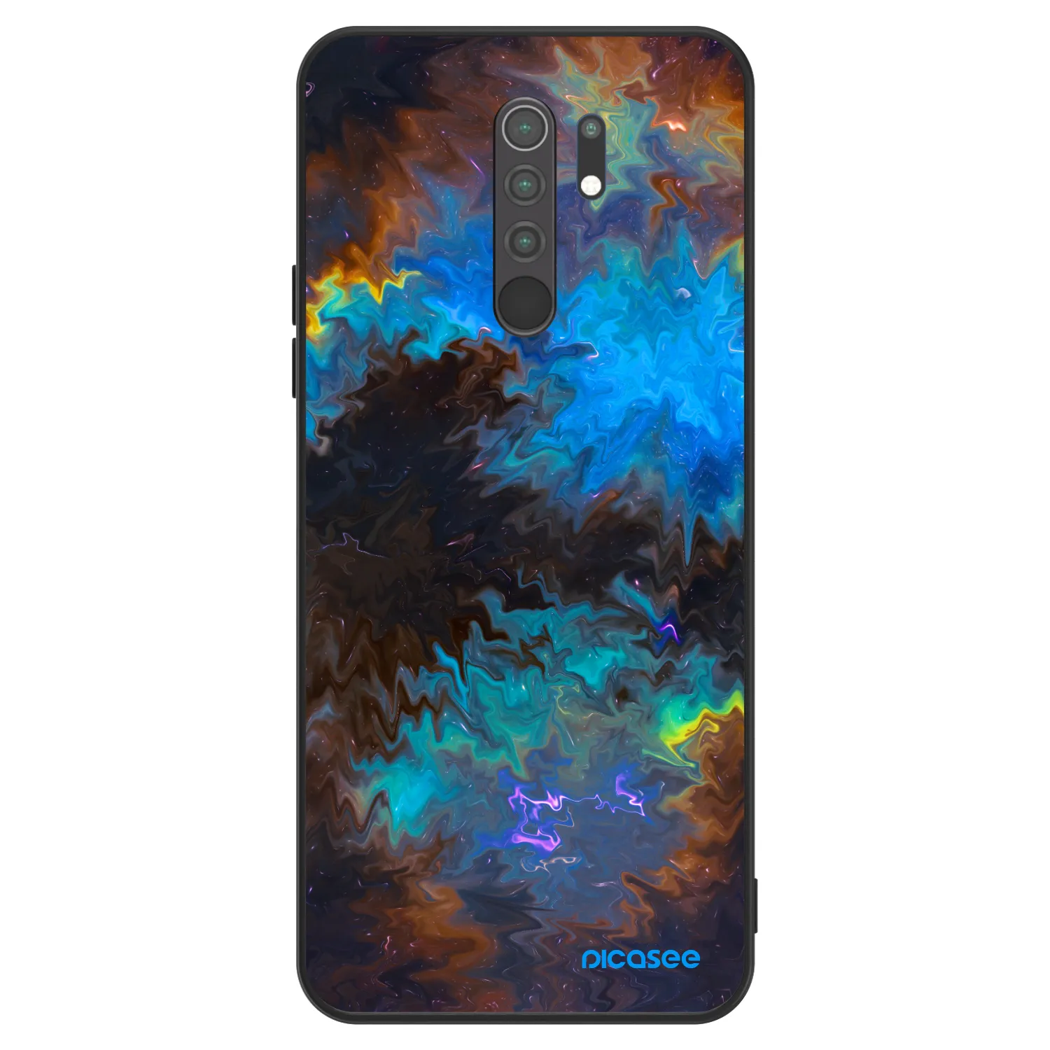 Picasee ULTIMATE CASE για Xiaomi Redmi 9 - Space