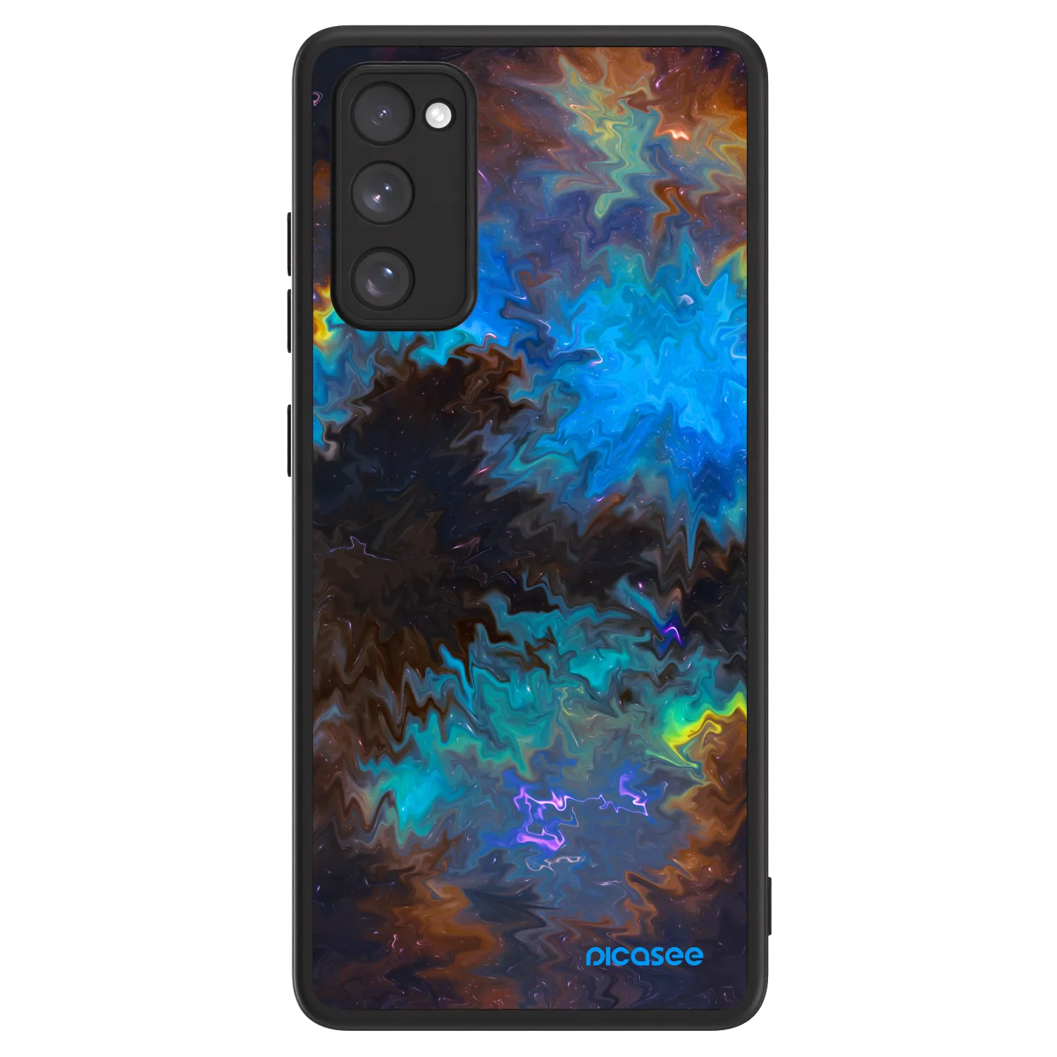 Picasee ULTIMATE CASE για Samsung Galaxy S20 FE - Space