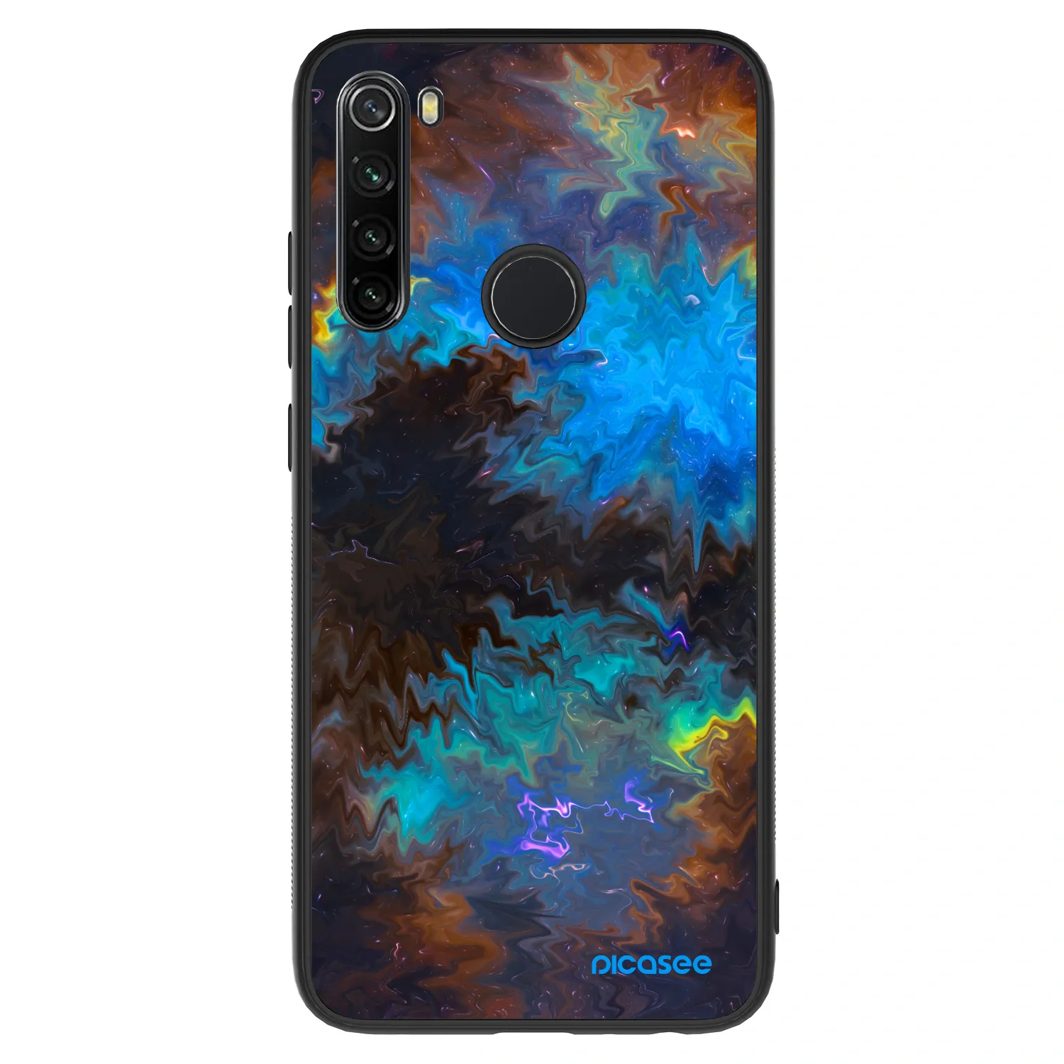 Picasee ULTIMATE CASE για Xiaomi Redmi Note 8 - Space