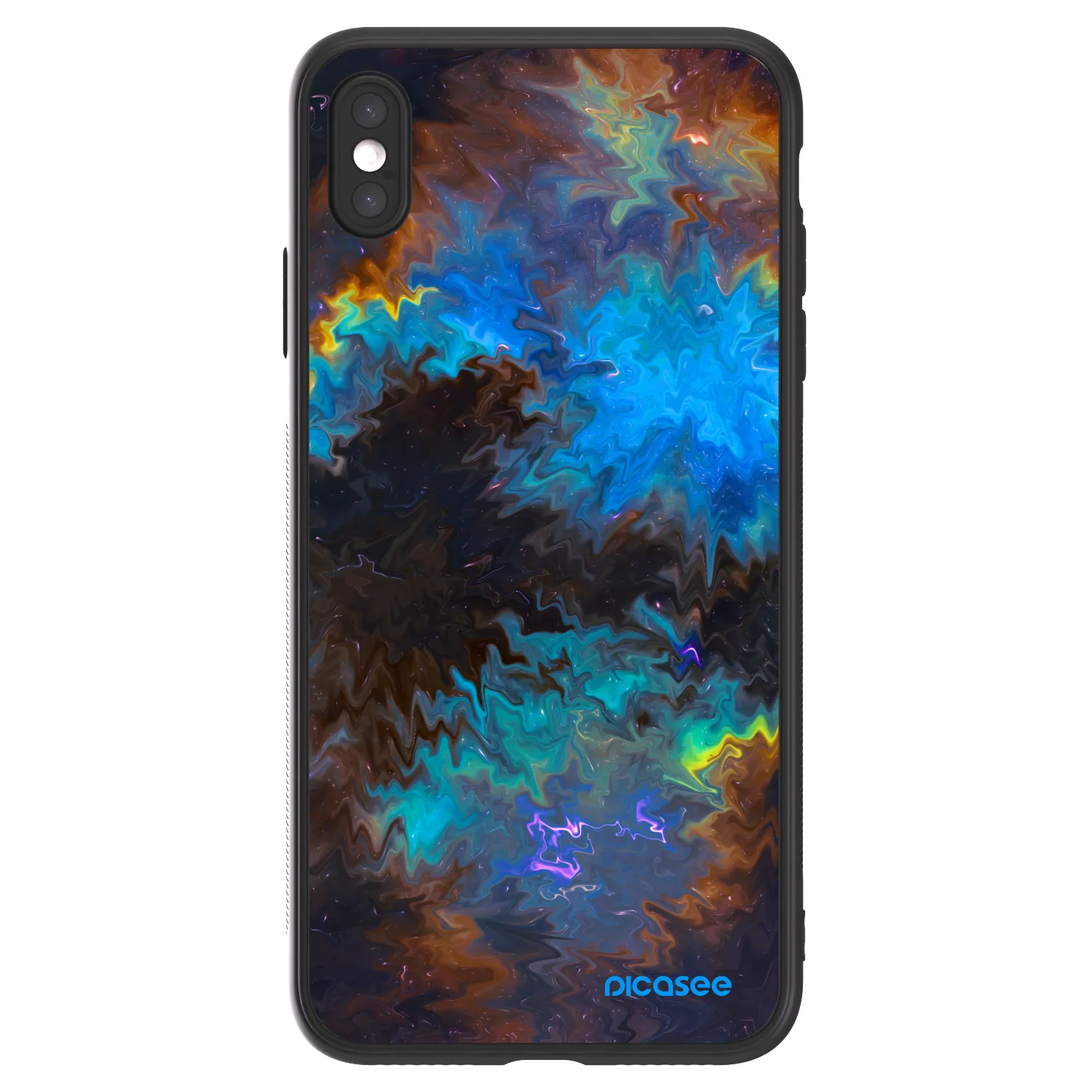 Picasee ULTIMATE CASE για Apple iPhone XS Max - Space