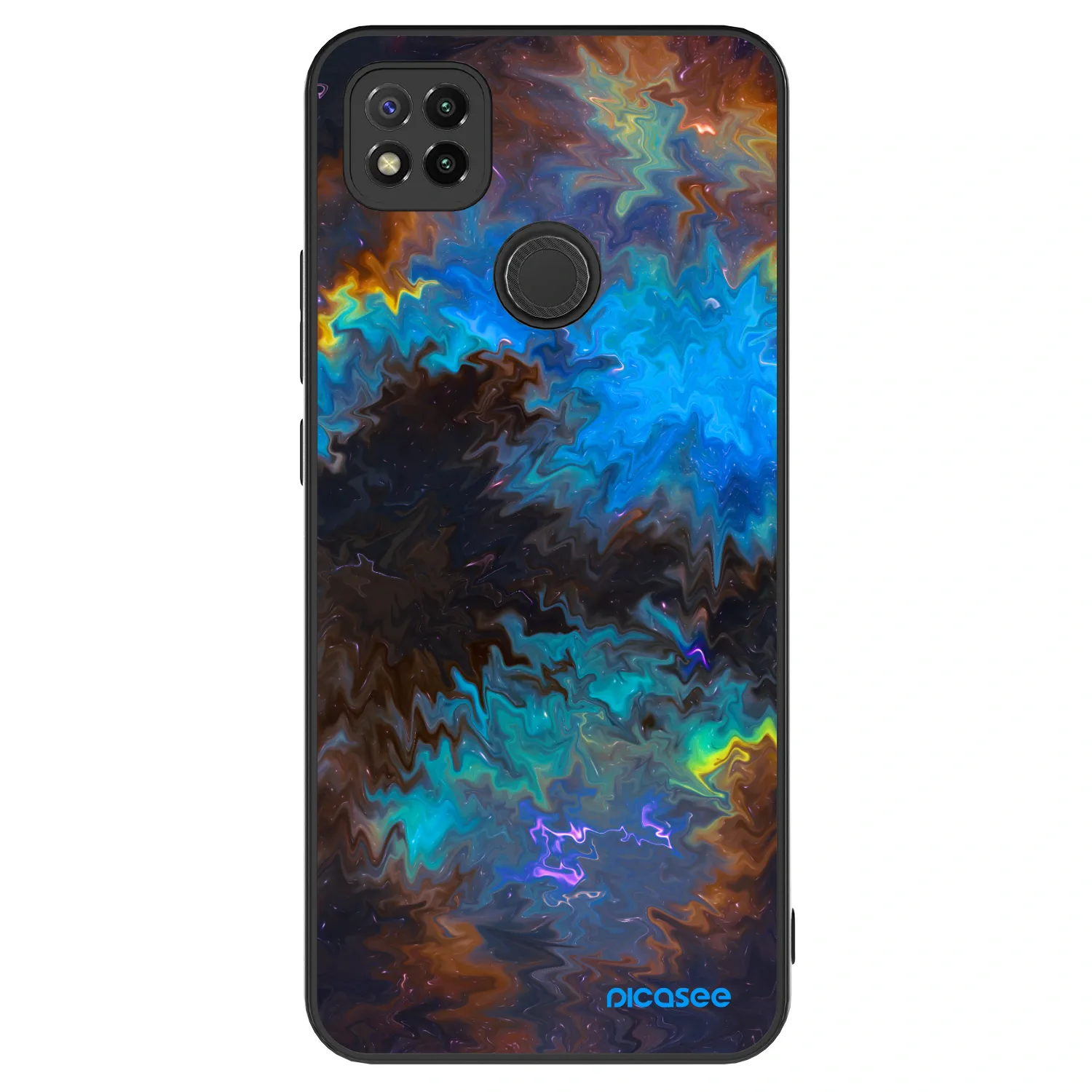 Picasee ULTIMATE CASE για Xiaomi Redmi 9C - Space
