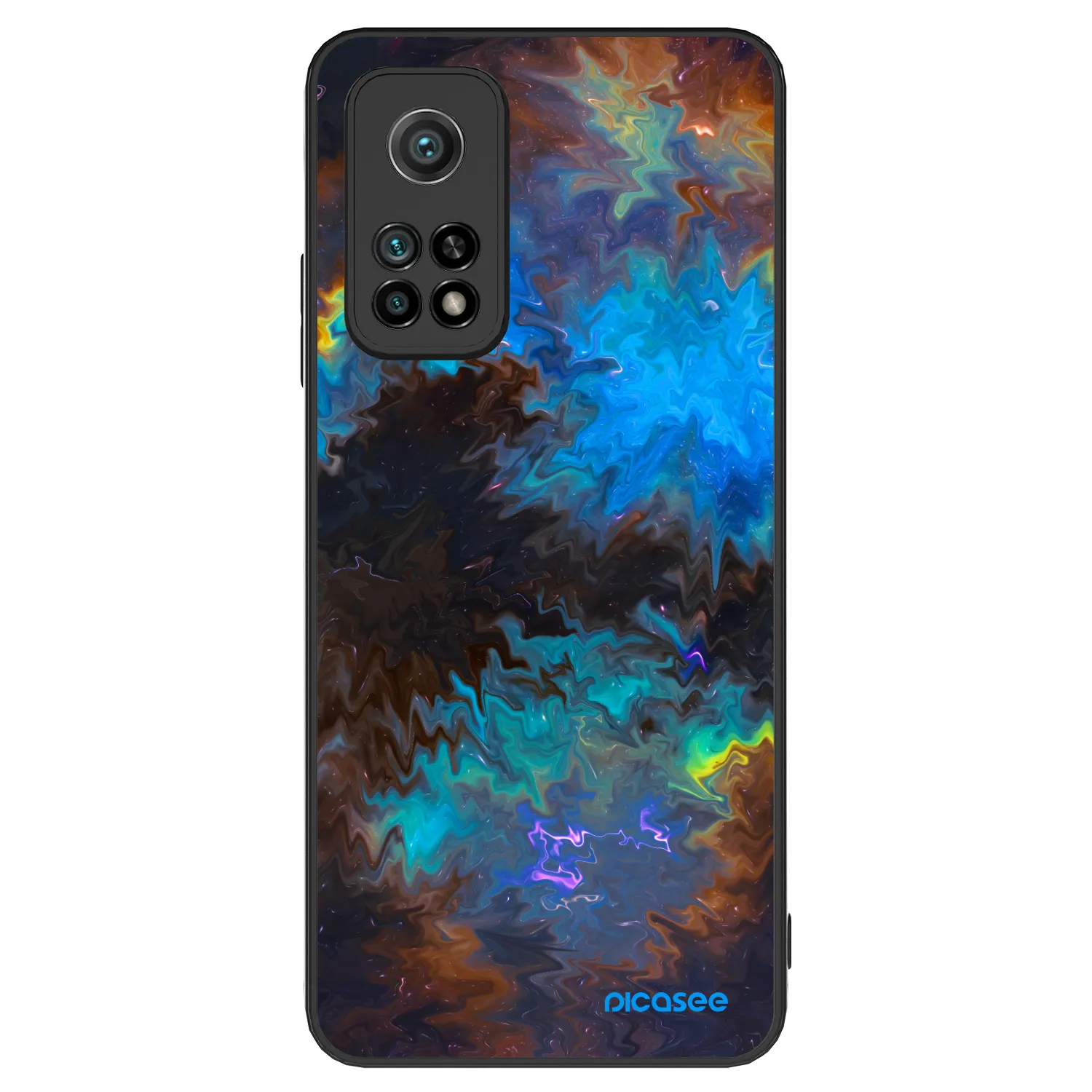 Picasee ULTIMATE CASE για Xiaomi Mi 10T Pro - Space