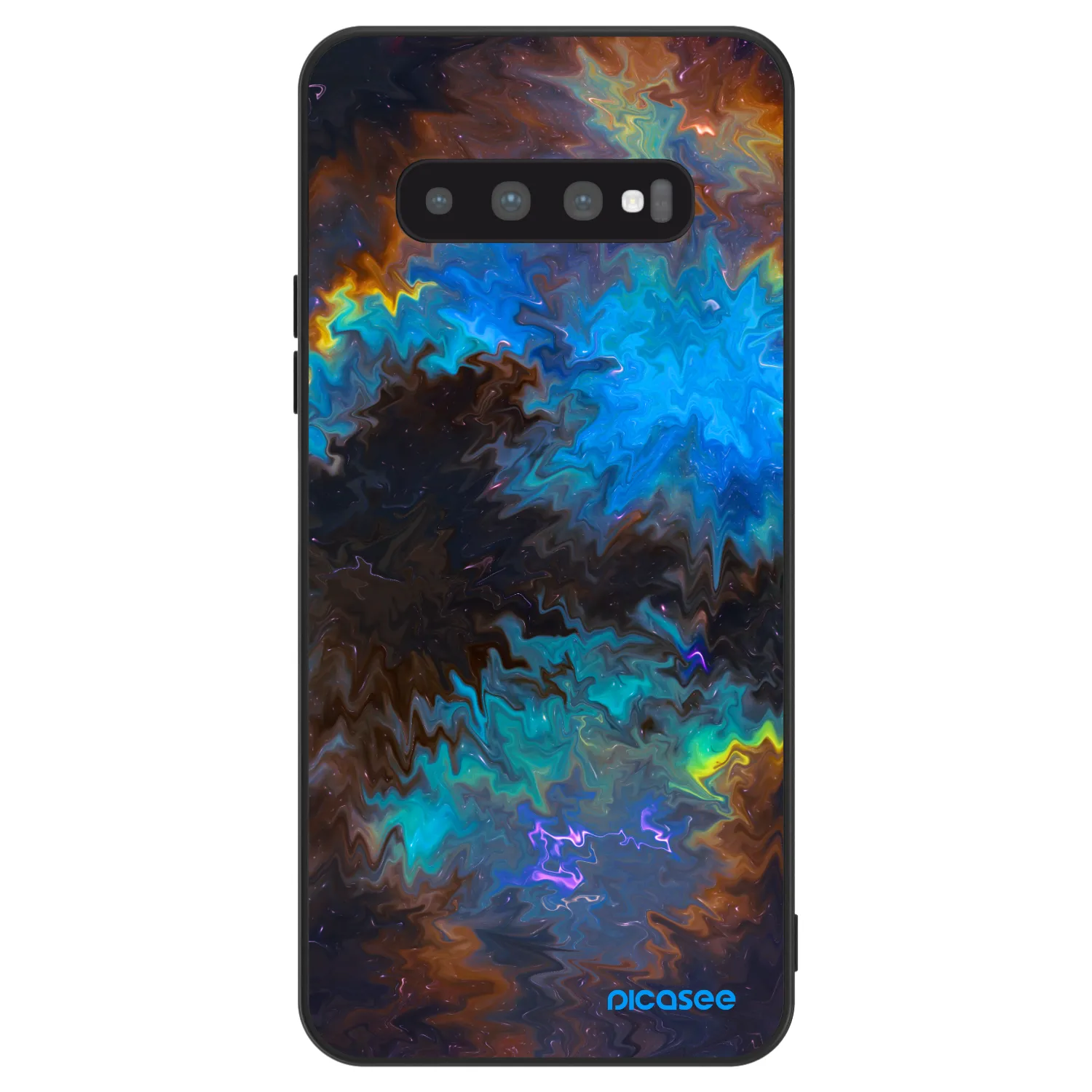 Picasee ULTIMATE CASE για Samsung Galaxy S10 G973 - Space