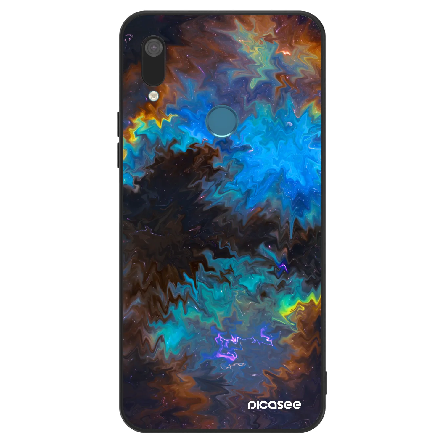 Picasee ULTIMATE CASE για Huawei Y7 2019 - Space