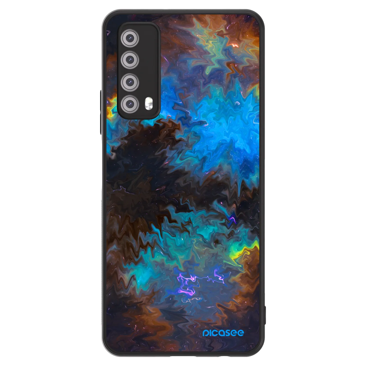 Picasee ULTIMATE CASE για Huawei P Smart 2021 - Space
