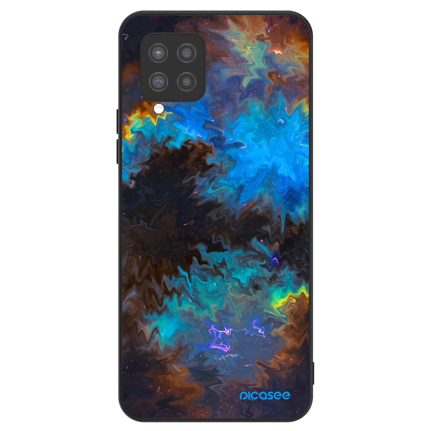 Picasee ULTIMATE CASE για Samsung Galaxy A42 A426B - Space