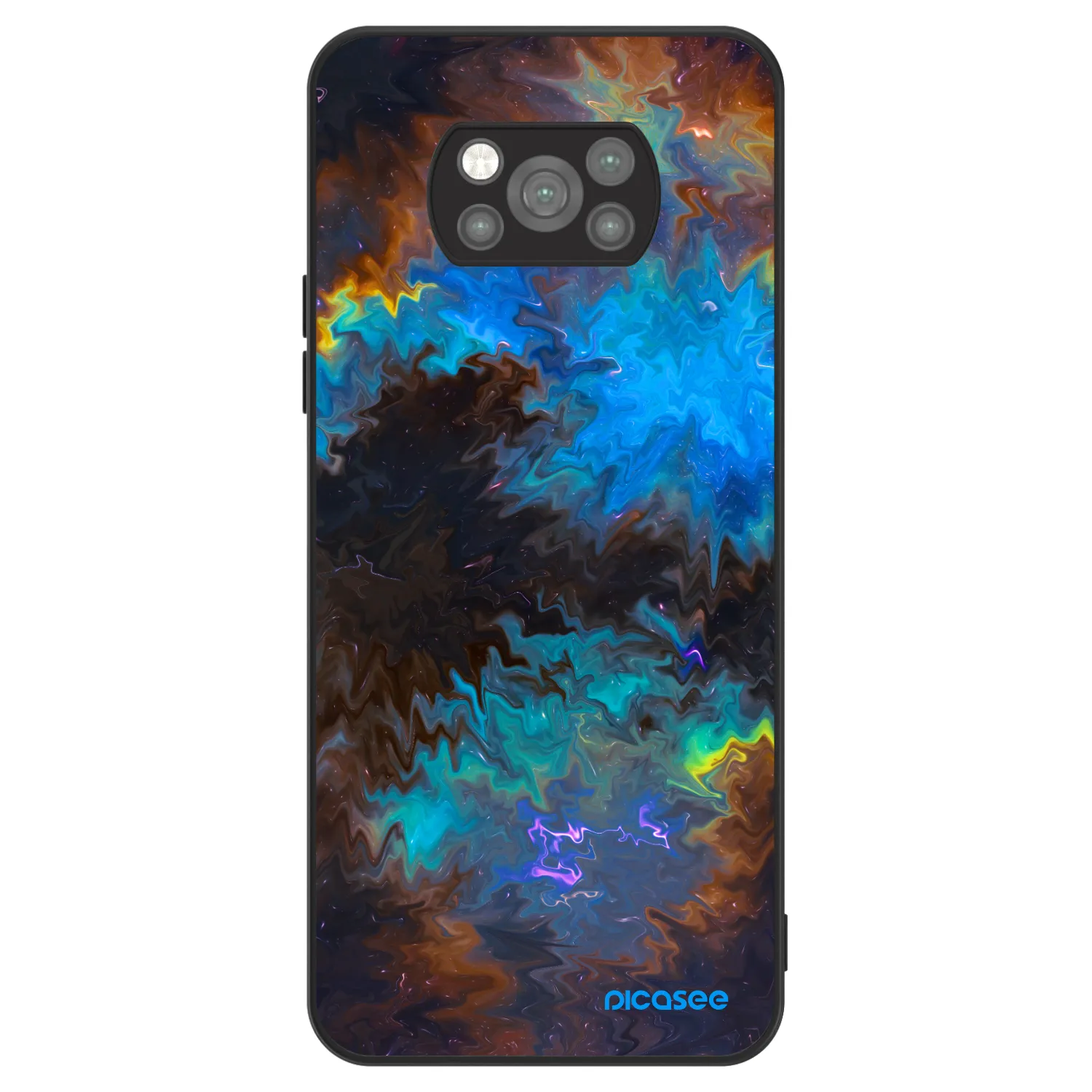 Picasee ULTIMATE CASE για Xiaomi Poco X3 Pro - Space