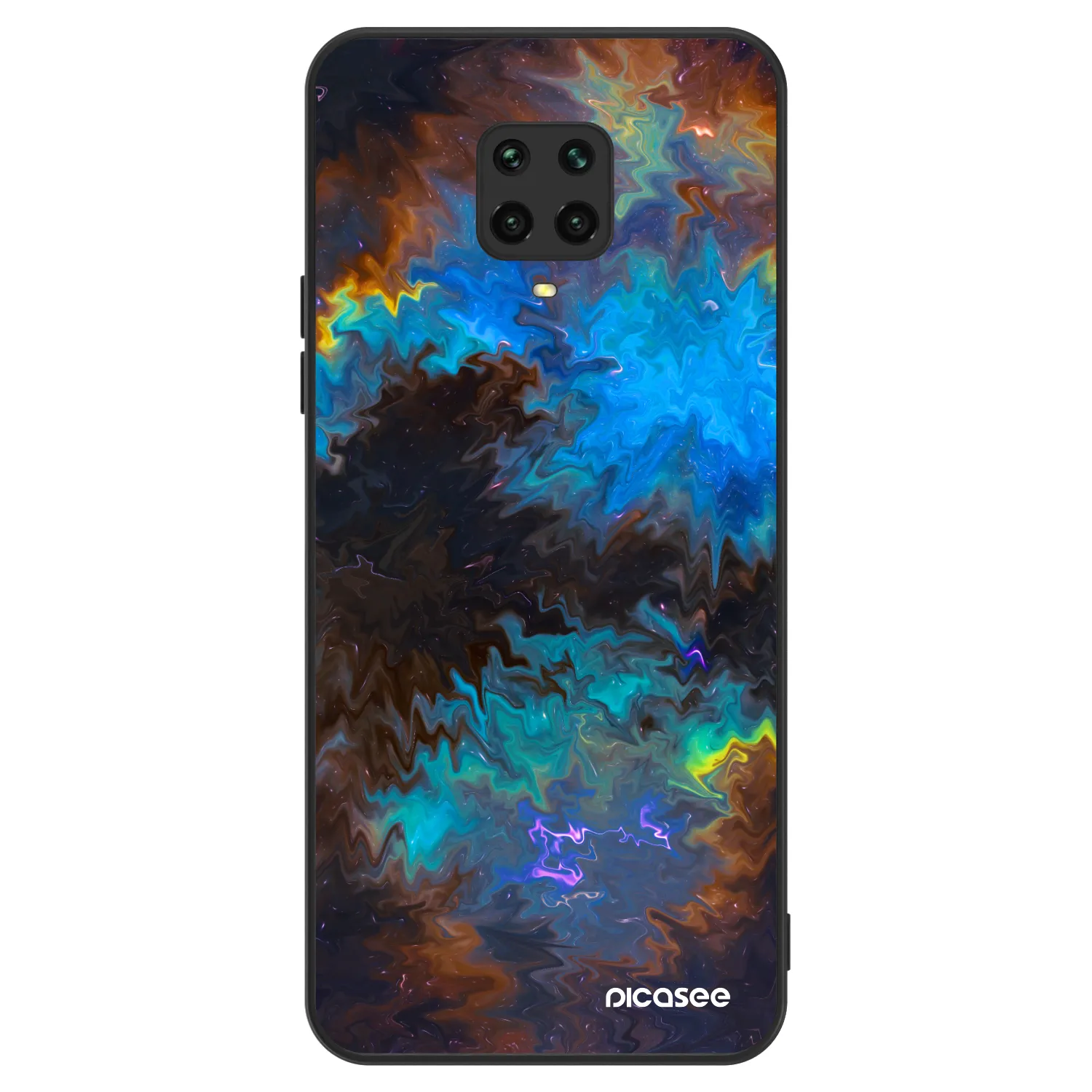 Picasee ULTIMATE CASE για Xiaomi Redmi Note 9S - Space