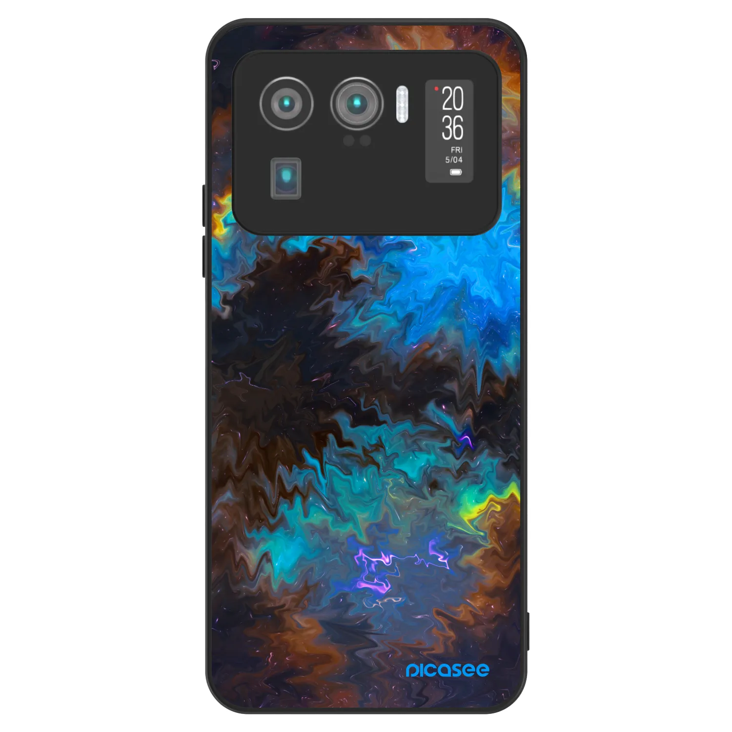 Picasee ULTIMATE CASE για Xiaomi Mi 11 Ultra - Space