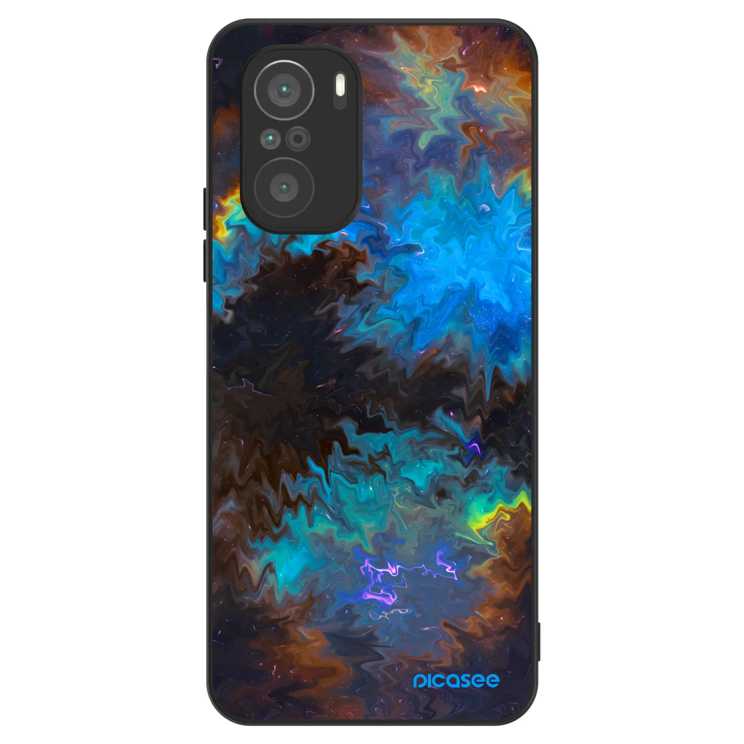 Picasee ULTIMATE CASE για Xiaomi Poco F3 - Space