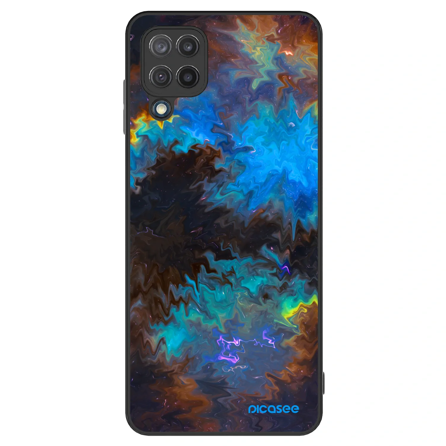 Picasee ULTIMATE CASE για Samsung Galaxy M12 M127F - Space
