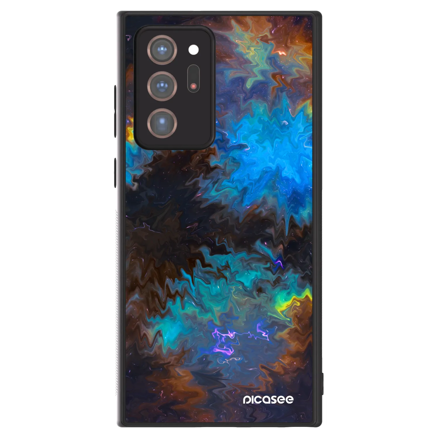 Picasee ULTIMATE CASE για Samsung Galaxy Note 20 Ultra - Space