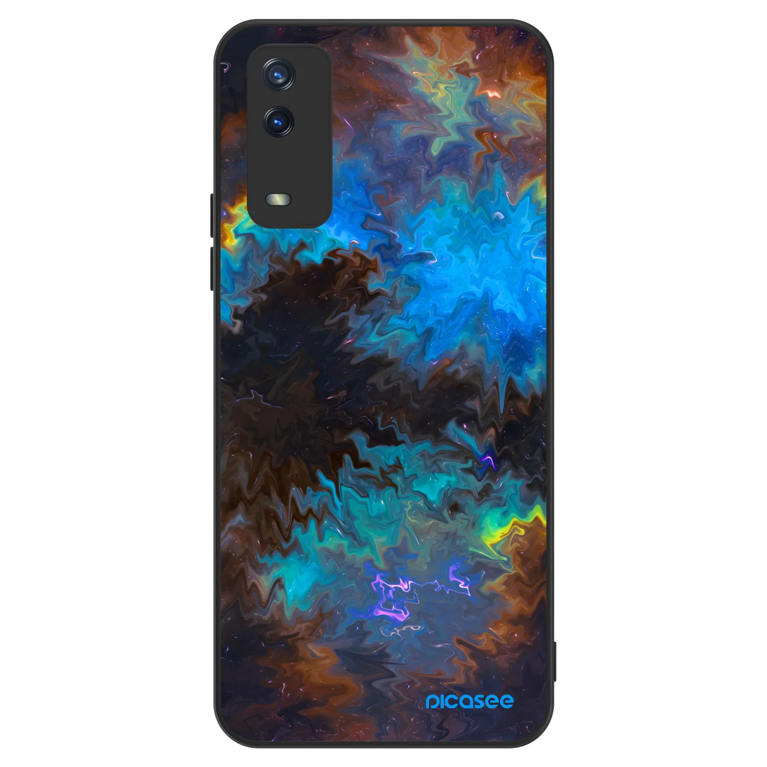 Picasee ULTIMATE CASE για Vivo Y11s - Space